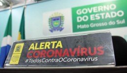 Idoso é a 24ª vítima fatal do Novo Coronavírus em MS