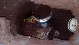 Novo túnel é encontrado em presídio do Paraguai