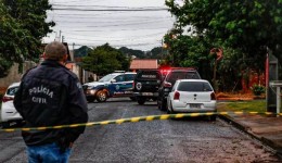 Policial morre em tentativa de assalto na capital; assista ao vídeo