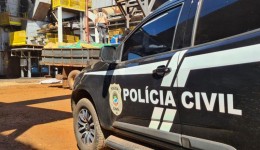Polícia Civil incinera mais de 24 toneladas de drogas