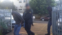 Pai e filho são presos acusados de matar cobrador na BR-163 em Dourados