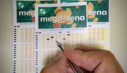 Mega-Sena sorteia nesta terça-feira prêmio acumulado em R$ 37 milhões