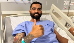 Rodrigo Charuto, do CREC/Juventude, passa por cirurgia na Cassems e inicia recuperação