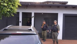 Brasileiro foragido da Justiça é preso em operação na fronteira de MS