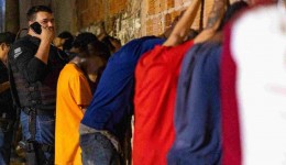   Operação contra o tráfico de drogas termina com 6 prisões em cidade de MS
