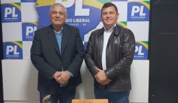 PL reafirma compromisso com o pré-candidato Odair Pereira em Jateí