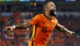 Corinthians acerta contratação de Memphis Depay por dois anos