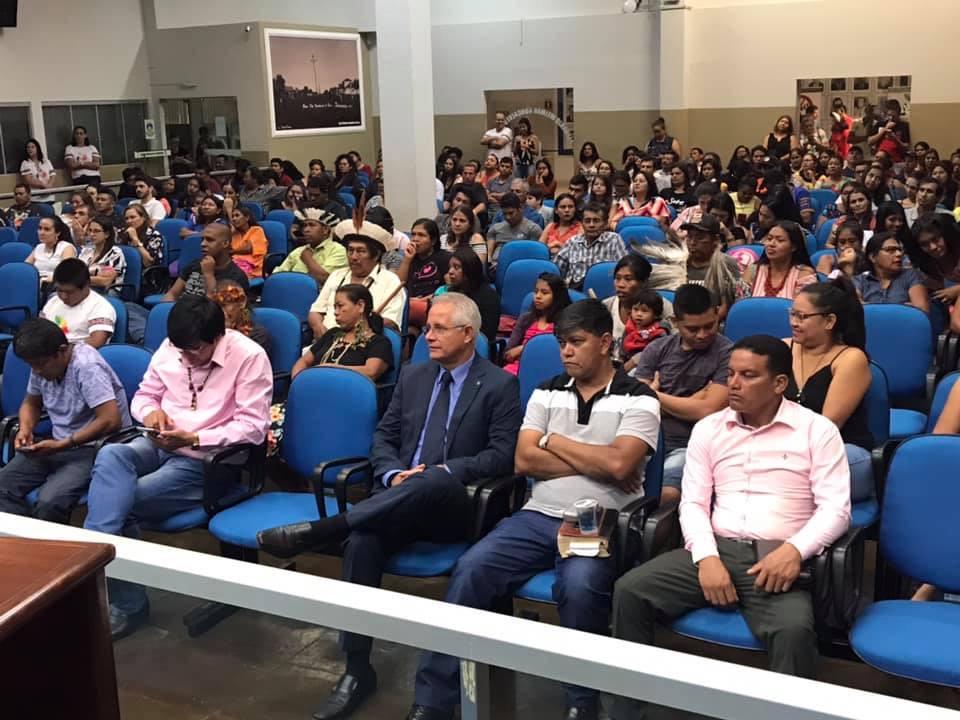 Audiência pública proposta por Sergio Nogueira debateu prevenção e combate às drogas