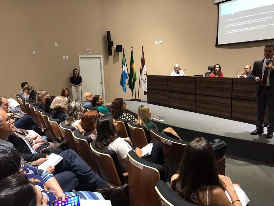 Sergio Nogueira solicita aos parlamentares federais posicionamento favorável às instituições