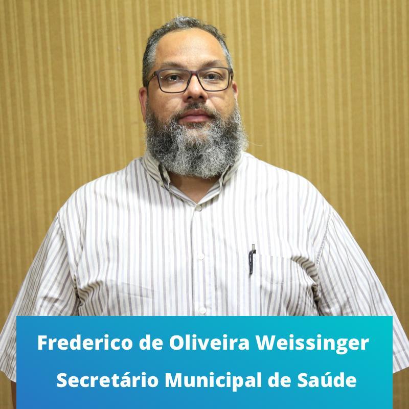 Prefeito Alan Guedes anuncia seu secretariado
