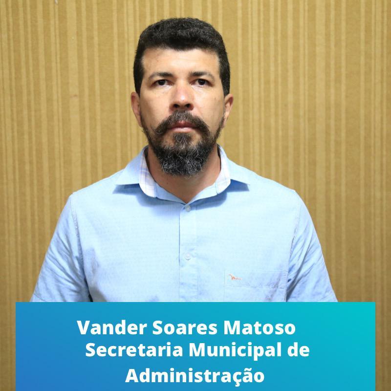 Prefeito Alan Guedes anuncia seu secretariado