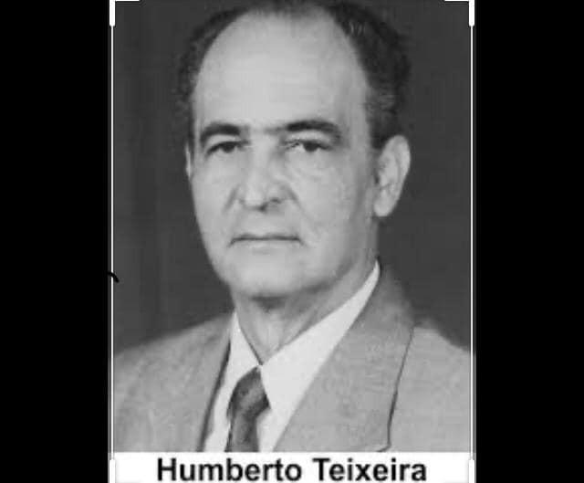 Ex-prefeito Humberto Teixeira morre em Dourados contaminado com Covid-19