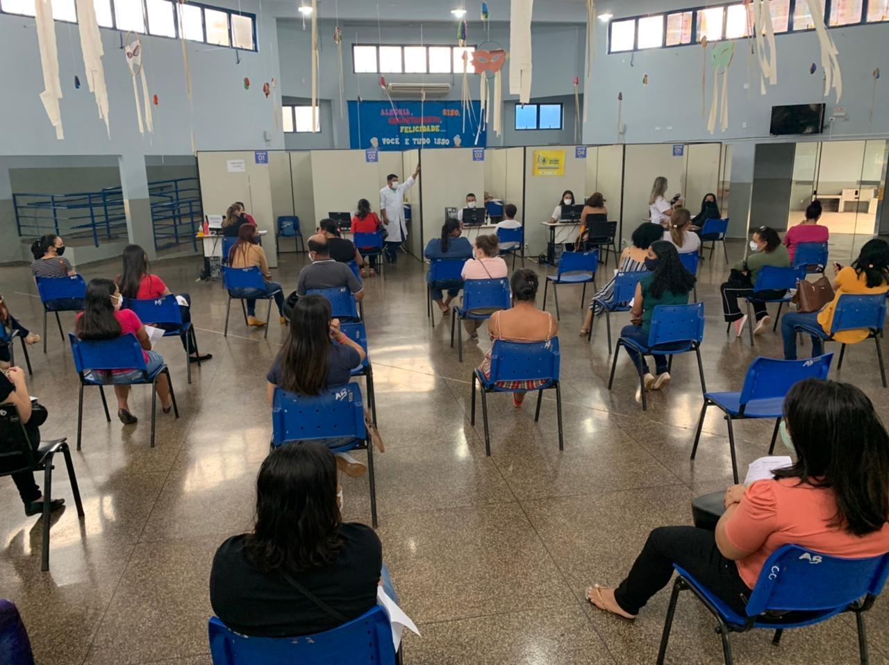 “Vacinação para professores representa esperança de um retorno seguro”, afirma promotor de Justiça