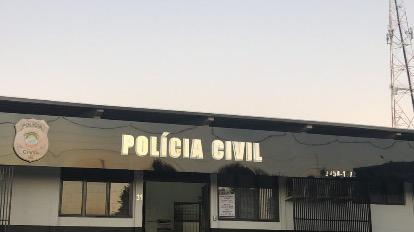 Polícia Civil prende em Maracaju, quatro suspeitos de roubo de veículo ocorrido em Paranaíba