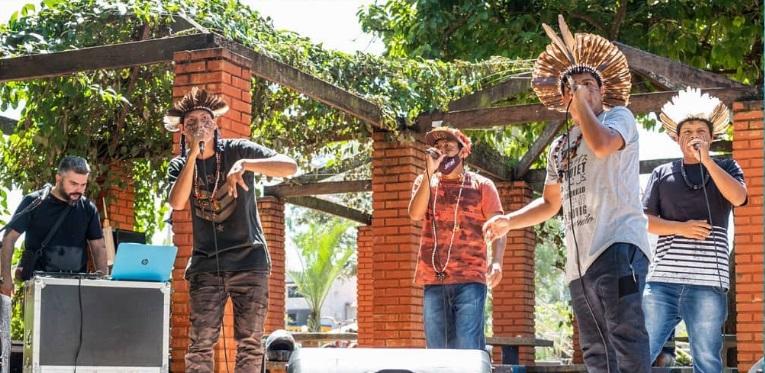 Prefeitura de Dourados promove mais de 70 projetos culturais em 2022