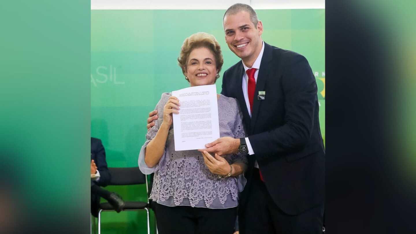 PT de Dourados convida professor universitário para concorrer ao Senado