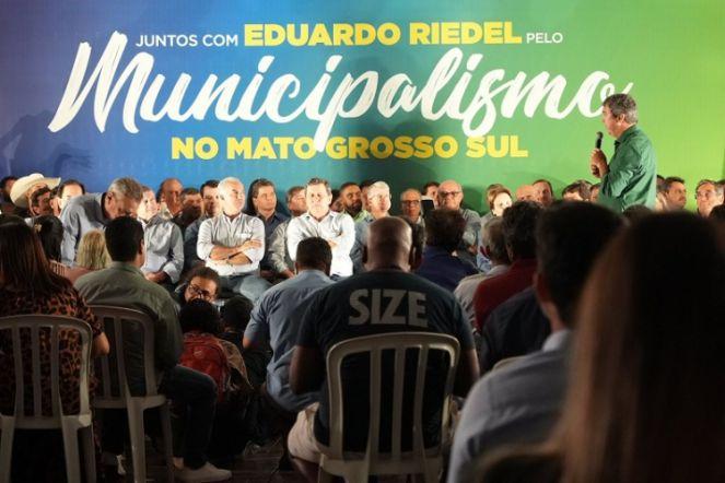 Manutenção de gestão municipalista ganha força em Mato Grosso do Sul