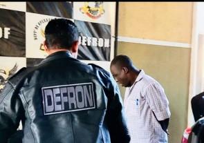 Trio é preso pela Defron com 274 quilos de maconha próximo a Itahúm