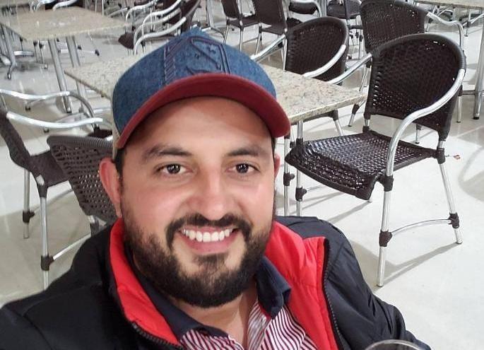 Radialista é assassinado na fronteira de Mato Grosso do Sul