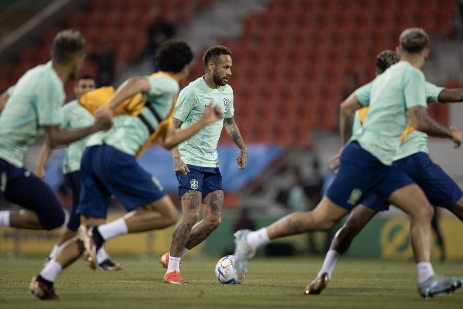 “Torcida Dourados” acompanha nesta segunda Seleção Brasileira pelas oitavas de final no Jorjão
