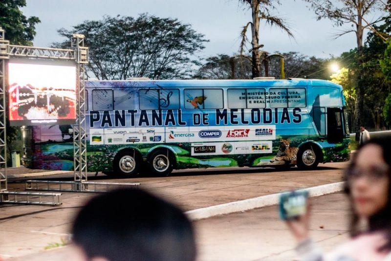 Projeto Pantanal de Melodias acontece neste domingo em Dourados