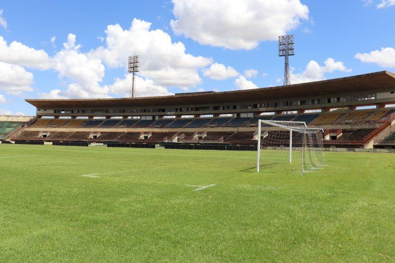Douradão é o primeiro estádio liberado para o Campeonato Sul-Mato-Grossense 2024