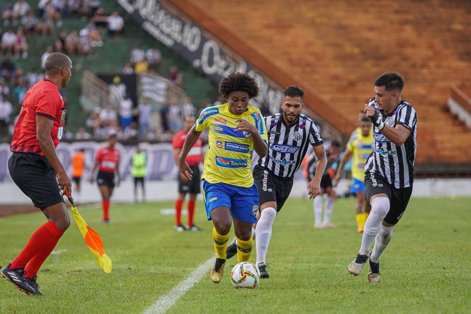 DAC vence Operário e fica a um empate no inédito título Sul-Mato-Grossense