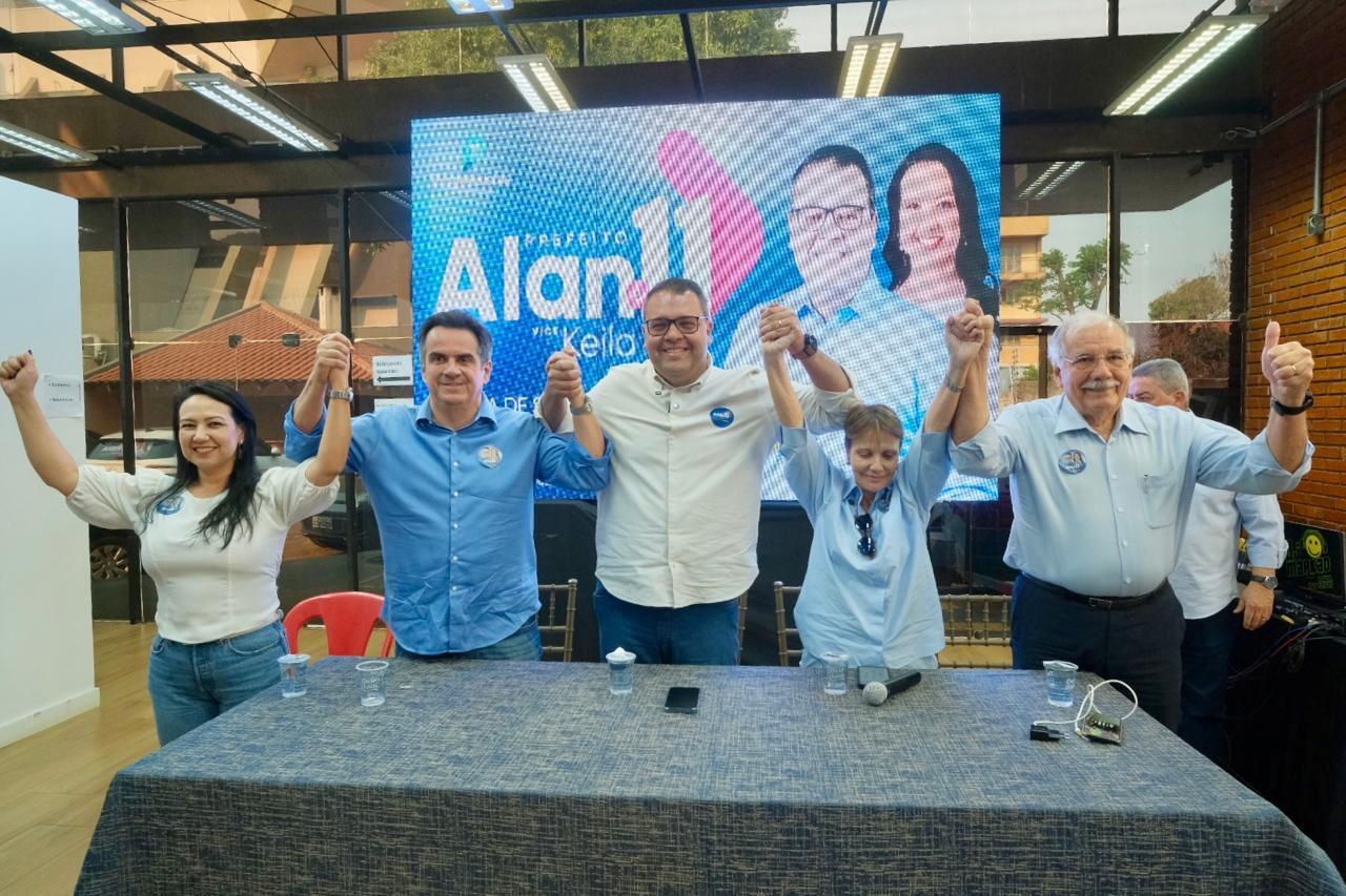 “Foi um erro!”, diz Senador Ciro Nogueira sobre apoio de Bolsonaro em Dourados