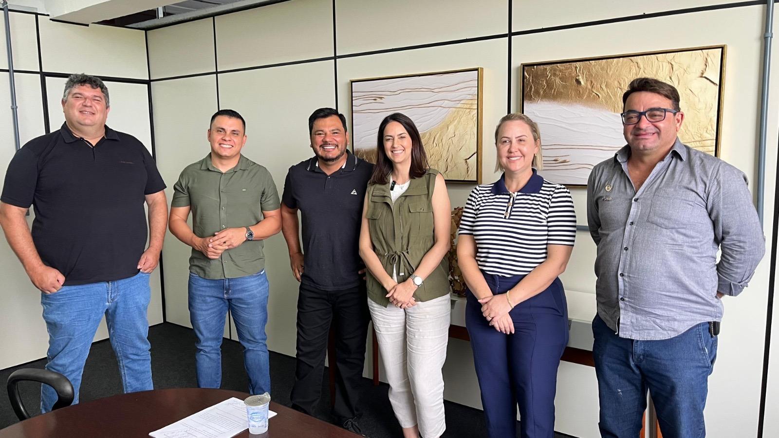 Gianni Nogueira, Vice-Prefeita de Dourados, se dedica ao Trabalho em Prol da Comunidade