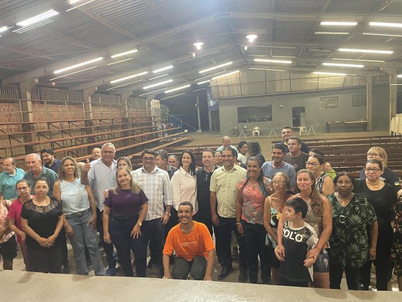 Vereador Edson Souza propõe criação de CRAS na Vila Industrial
