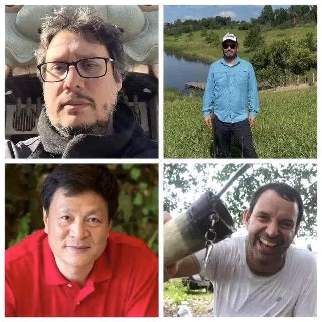 Avião que matou 4 pessoas carbonizadas caiu durante manobra de pouso Avião que matou 4 pessoas carbonizadas caiu durante manobra de pouso