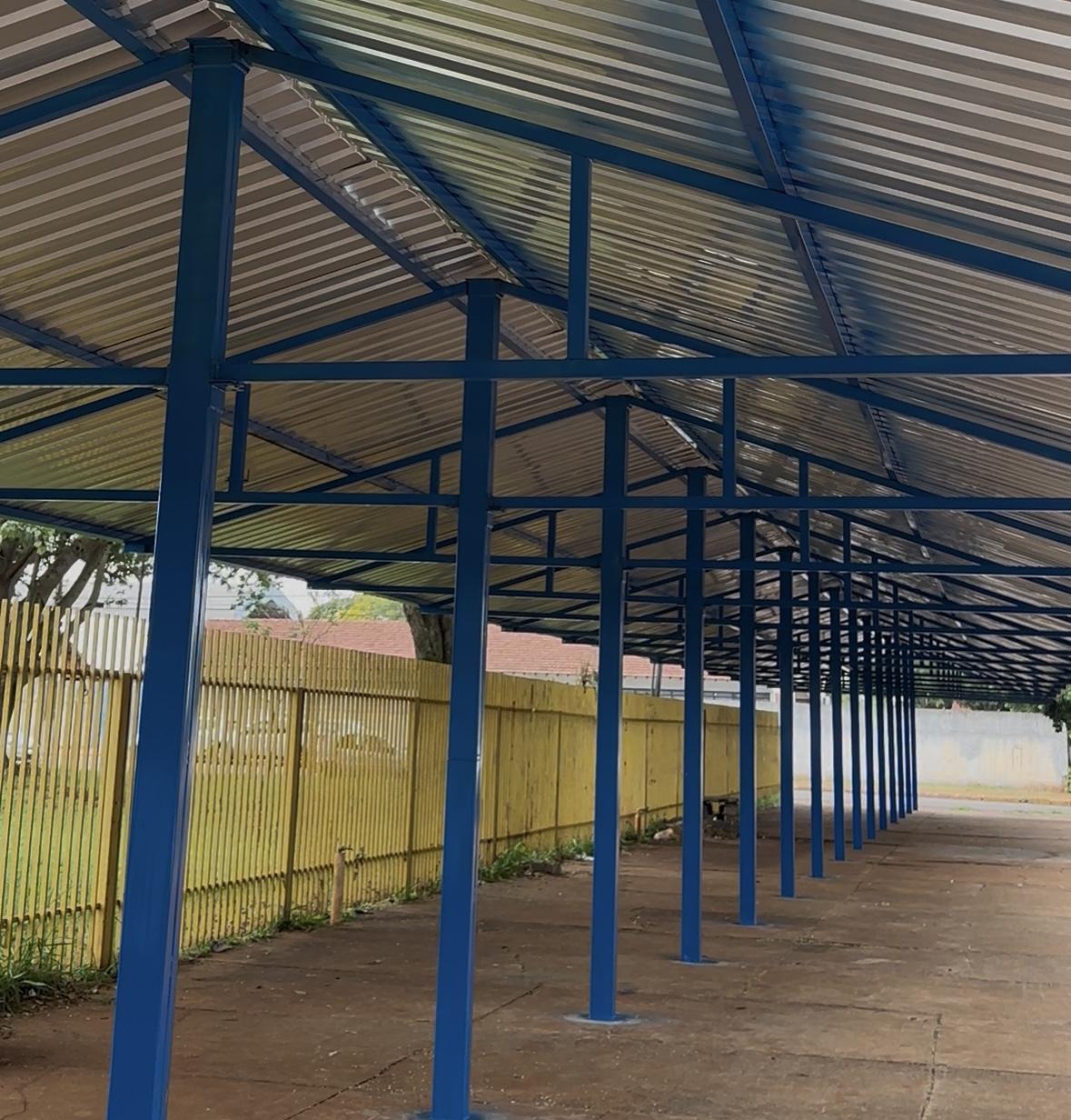 Prefeitura atende solicitação do vereador Souza e revitaliza Feira do Cinquentenário Prefeitura atende solicitação do vereador Souza e revitaliza Feira do Cinquentenário