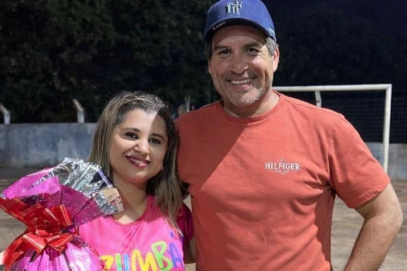 Iniciativa do vereador Souza leva saúde e atividade física a moradores de bairros de Dourados