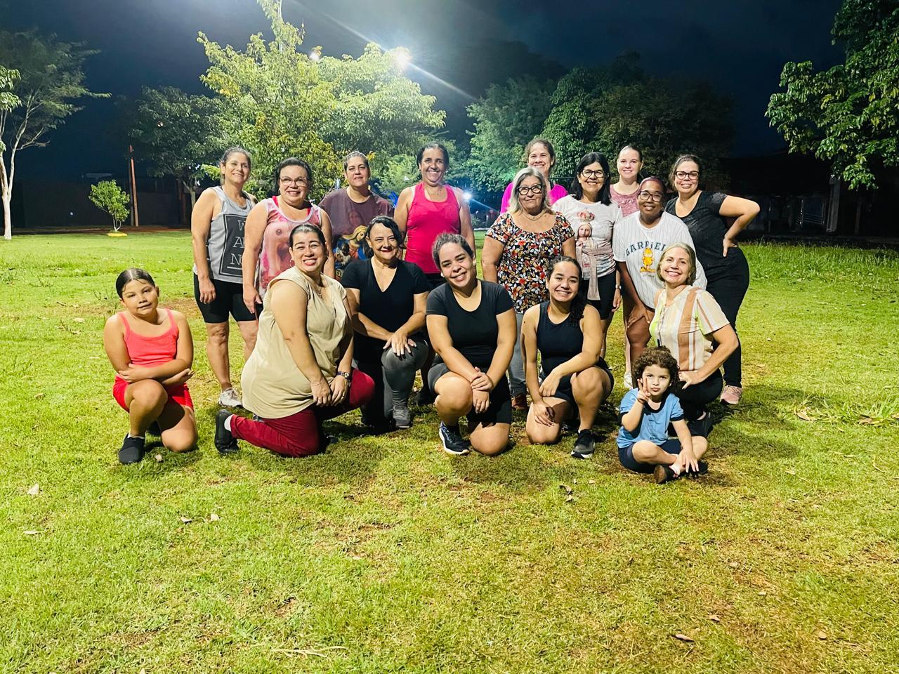 Prefeitura de Dourados e Vereador Souza ampliam aulas de Zumba na cidade